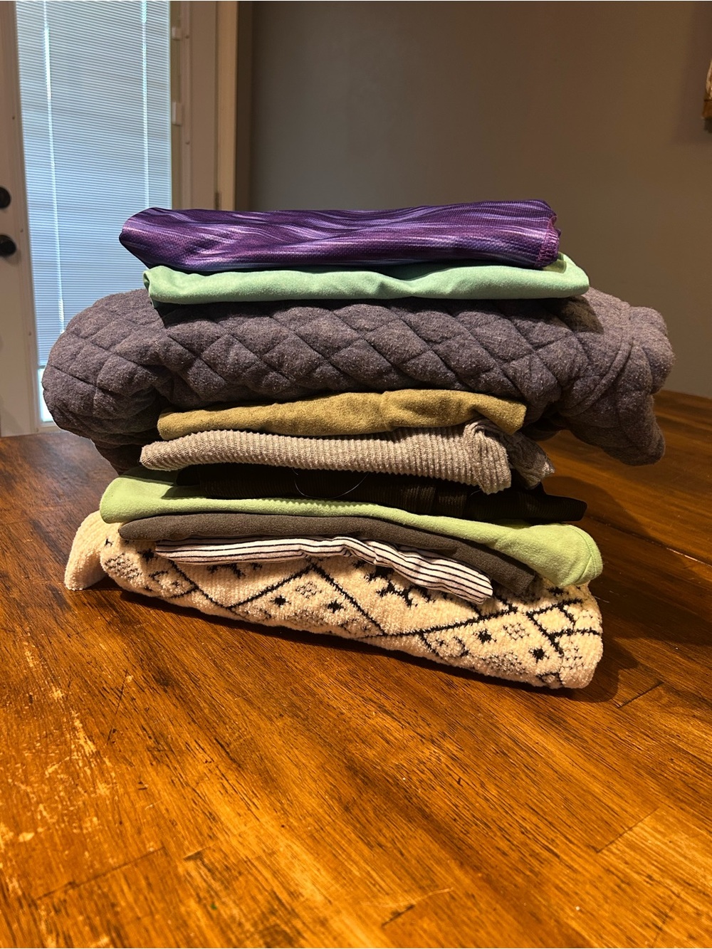 Bundle of 10 Womens Medium Tops